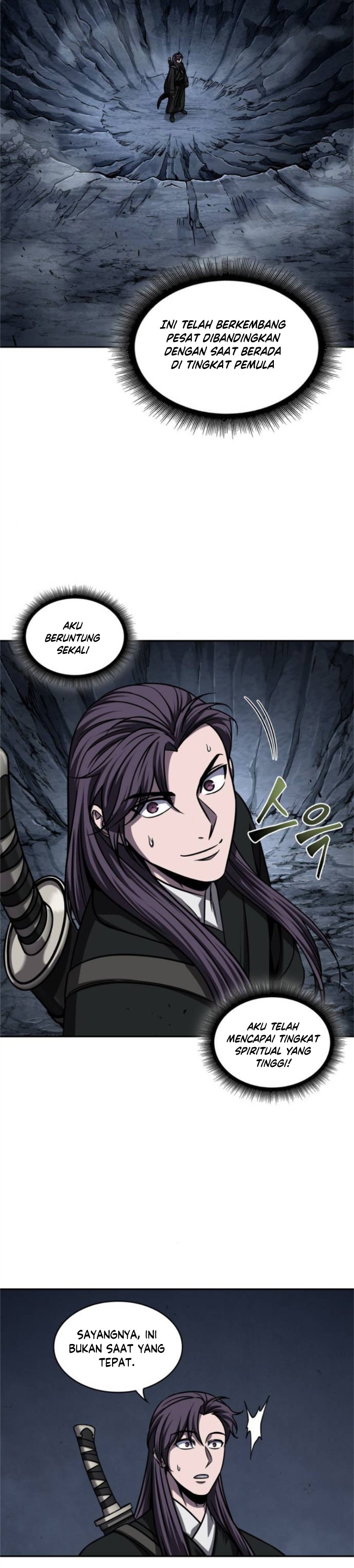 Read Nano Machine id Manga Online