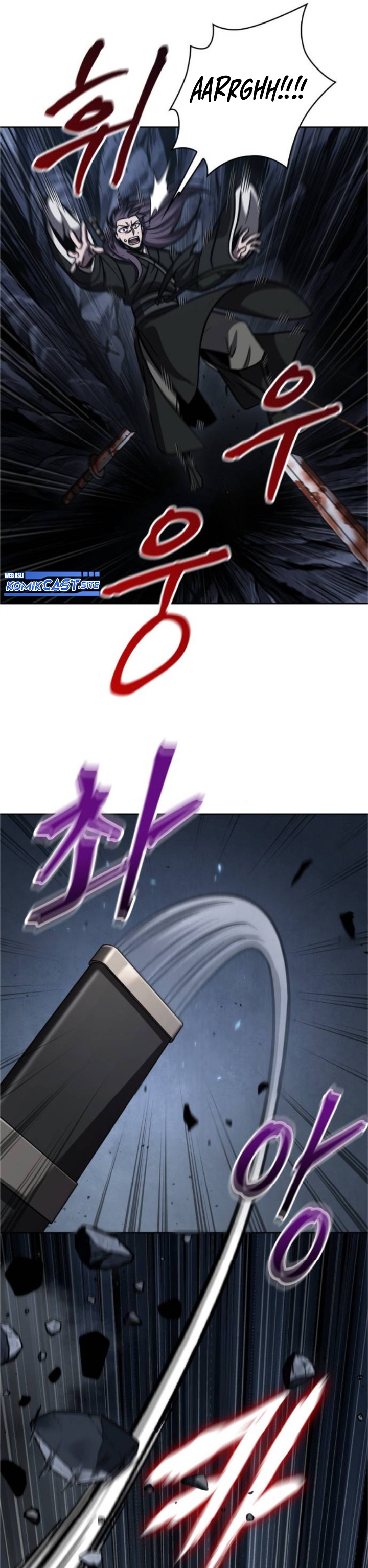 Read Nano Machine id Manga Online