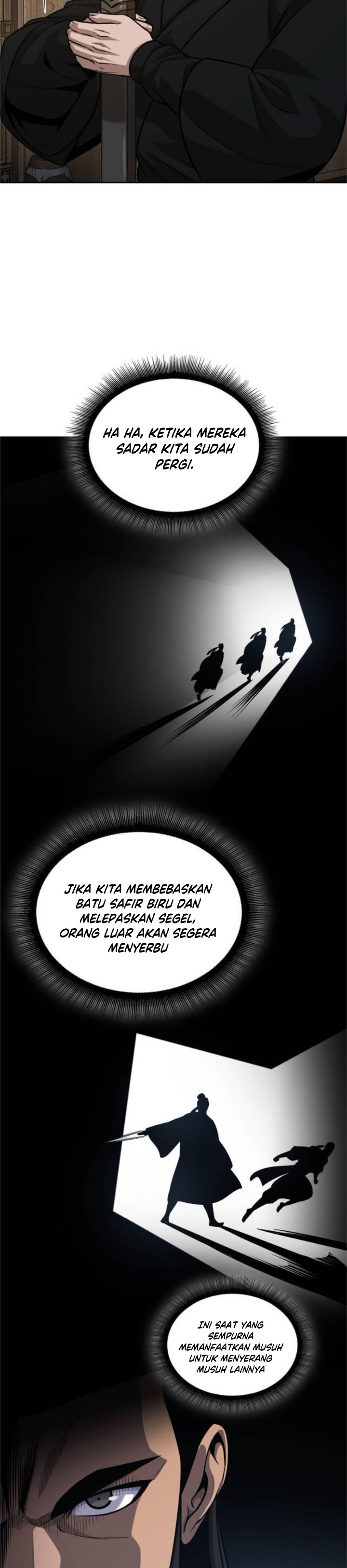 Read Nano Machine id Manga Online