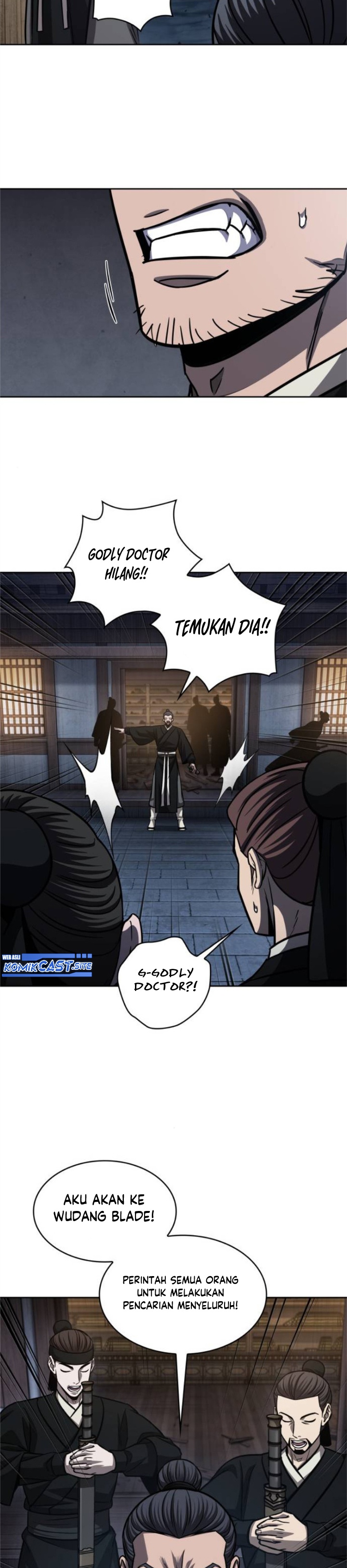 Read Nano Machine id Manga Online