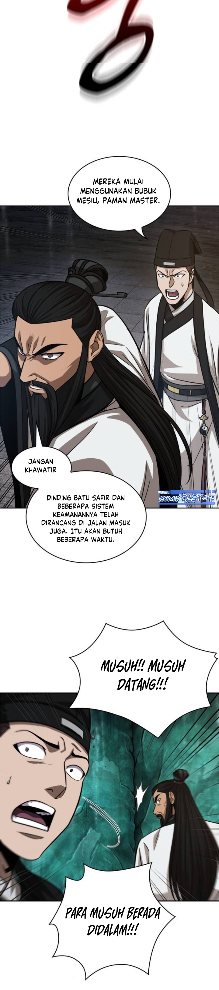 Read Nano Machine id Manga Online
