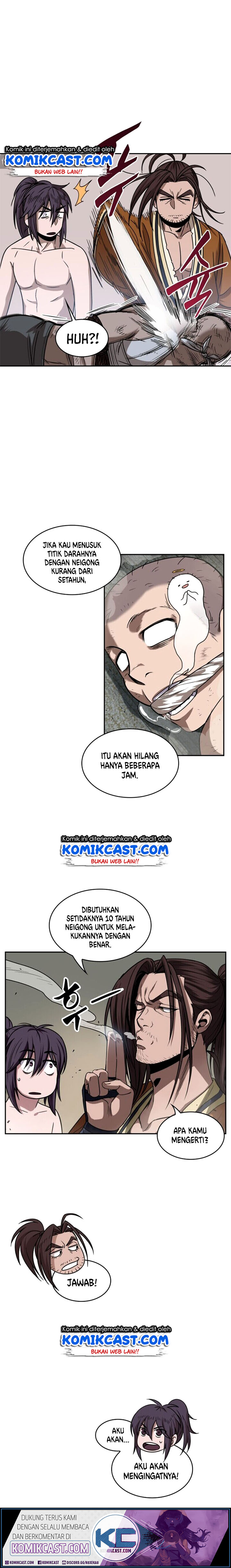 Read Nano Machine id Manga Online