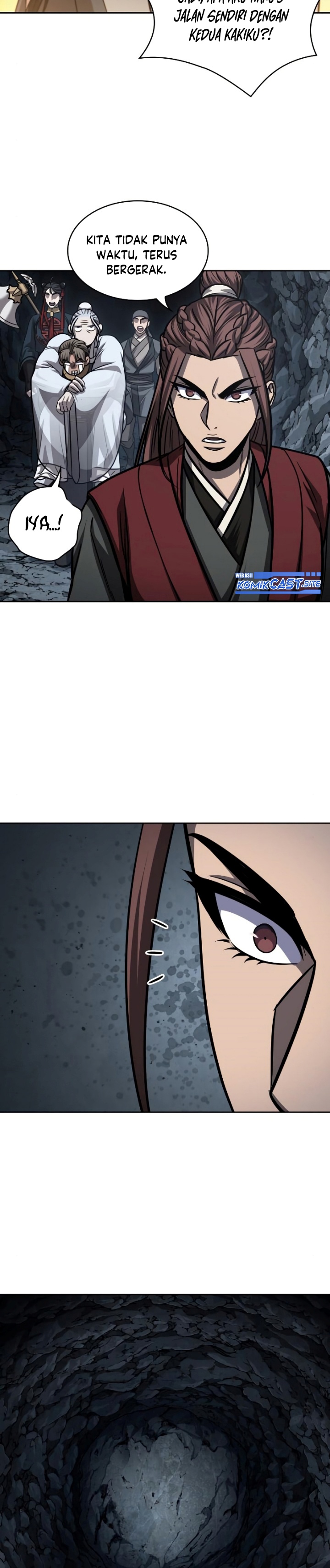 Read Nano Machine id Manga Online