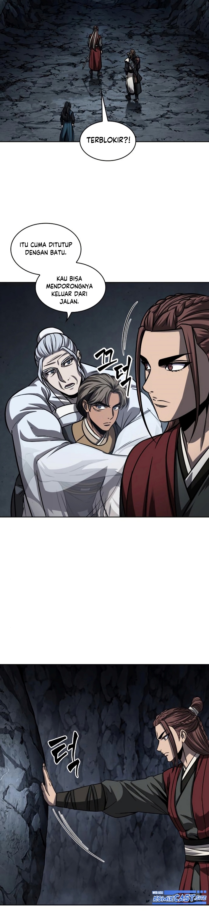 Read Nano Machine id Manga Online