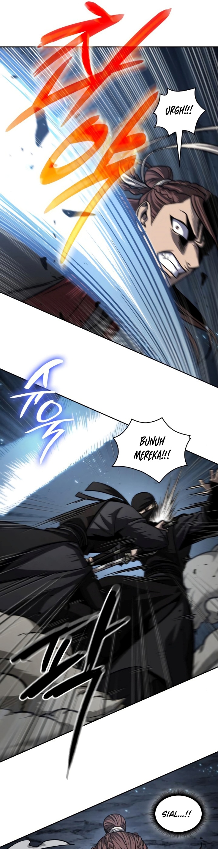 Read Nano Machine id Manga Online