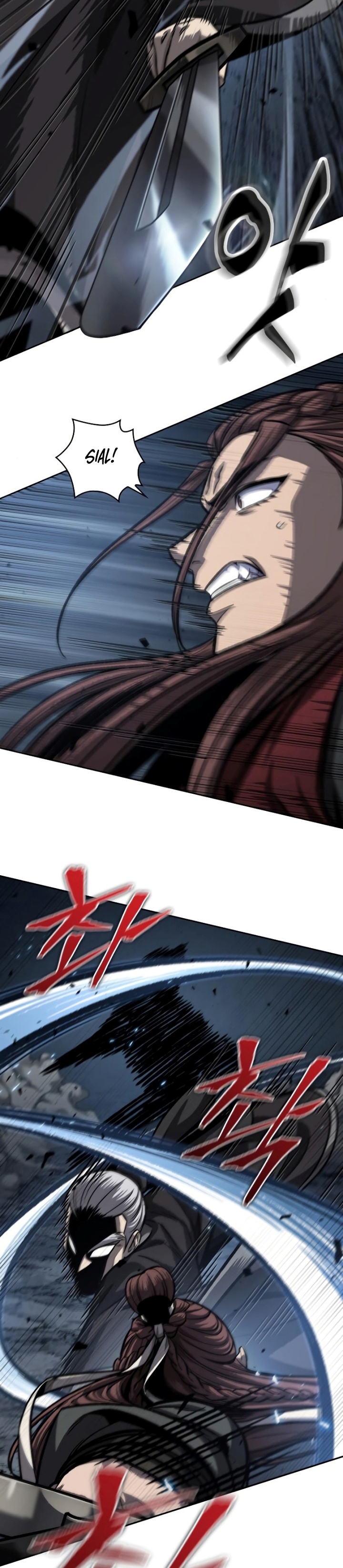 Read Nano Machine id Manga Online