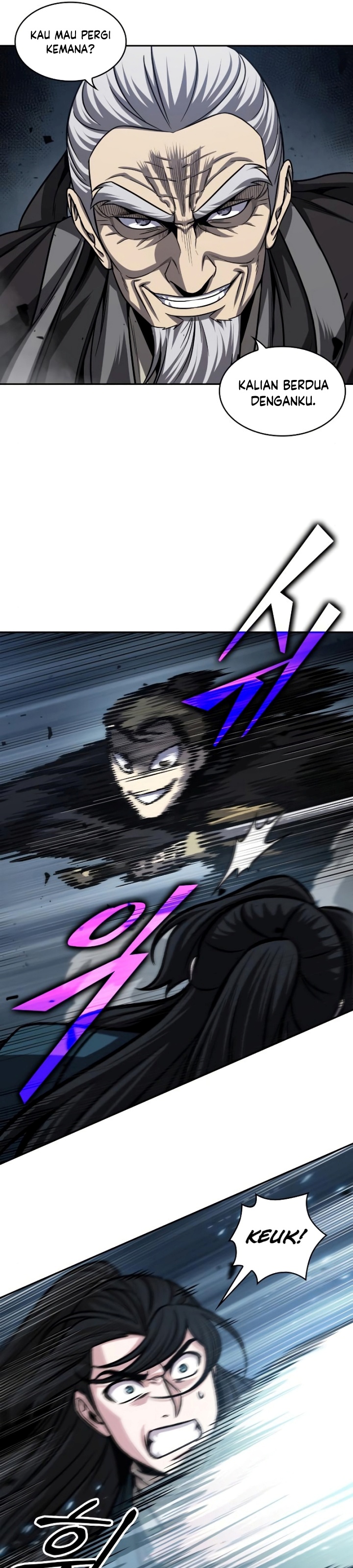 Read Nano Machine id Manga Online