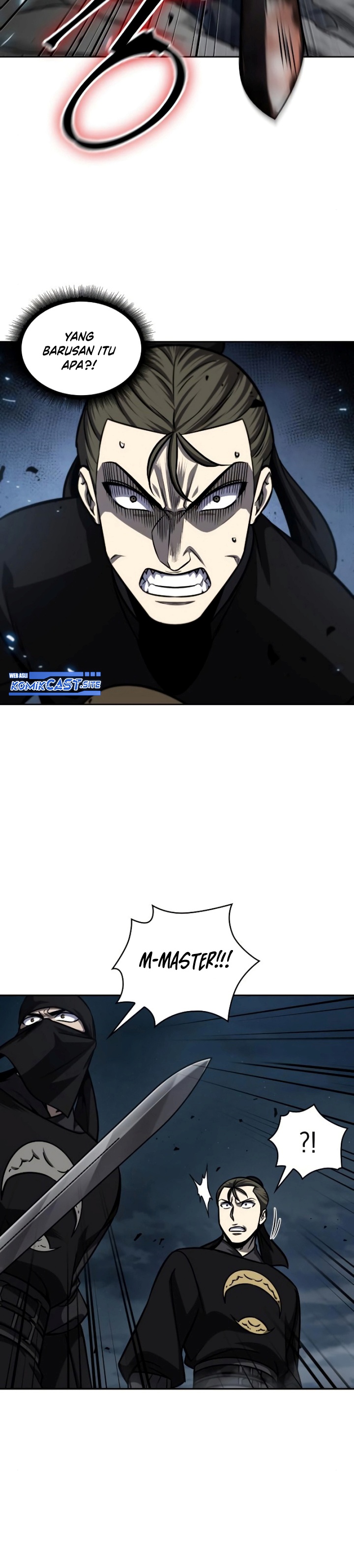 Read Nano Machine id Manga Online