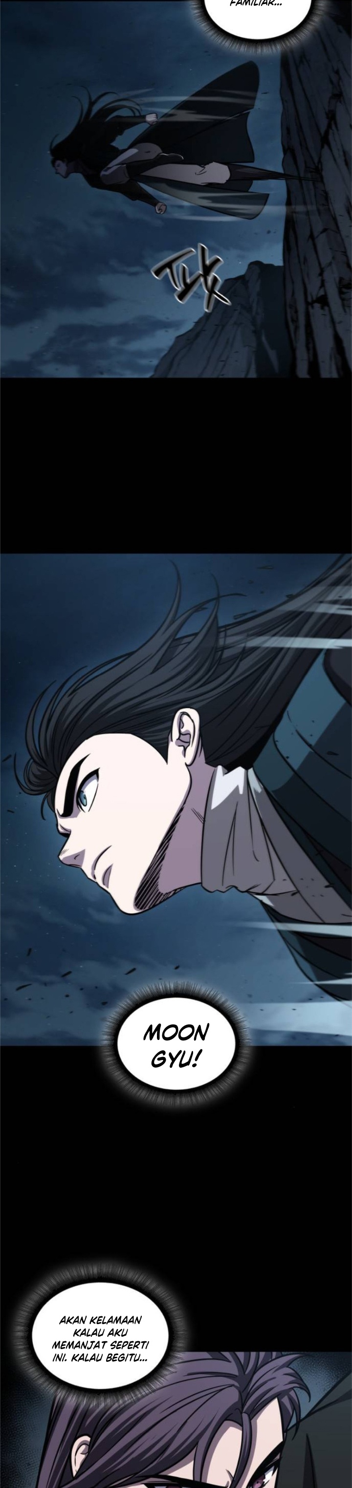Read Nano Machine id Manga Online