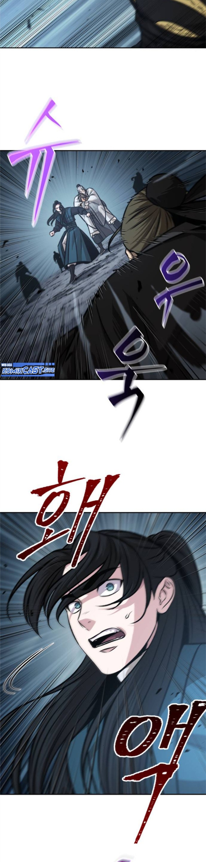 Read Nano Machine id Manga Online