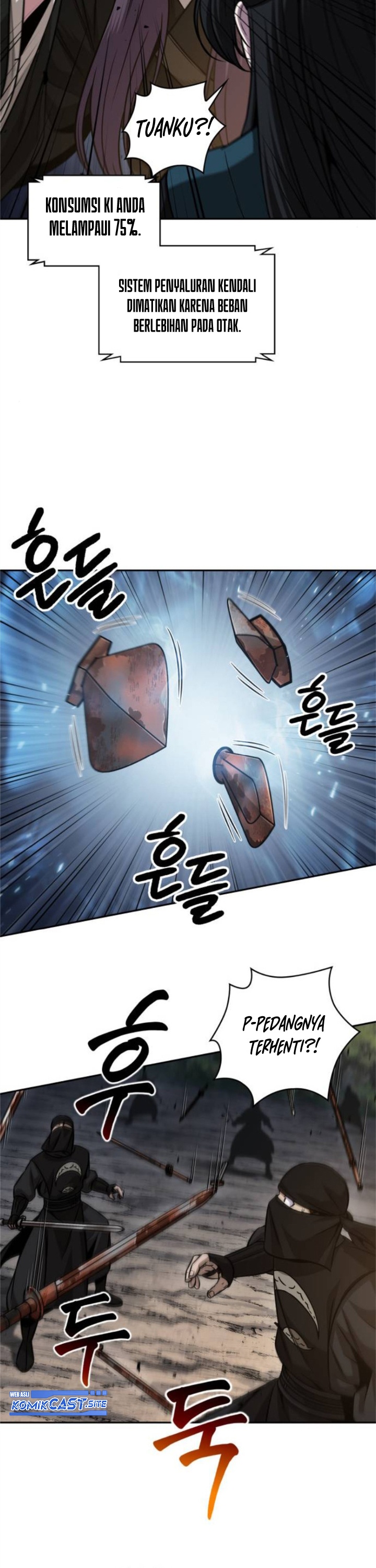 Read Nano Machine id Manga Online