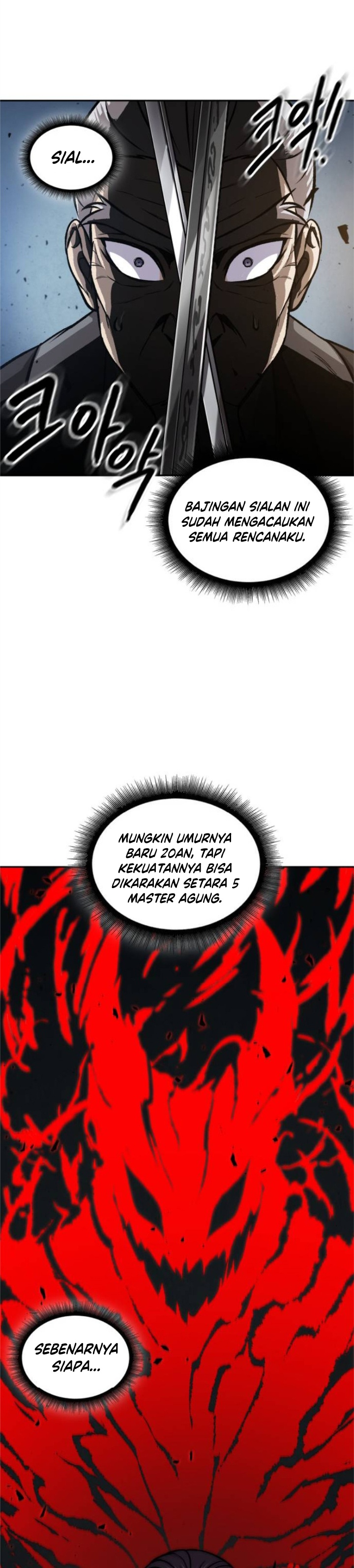 Read Nano Machine id Manga Online
