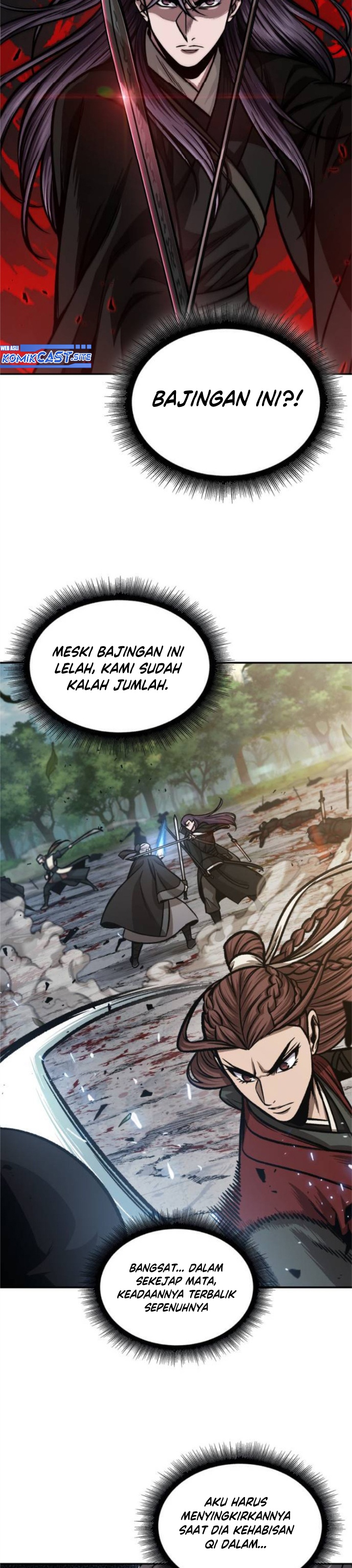 Read Nano Machine id Manga Online
