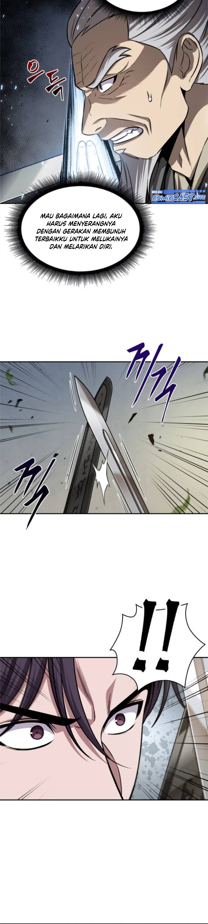 Read Nano Machine id Manga Online
