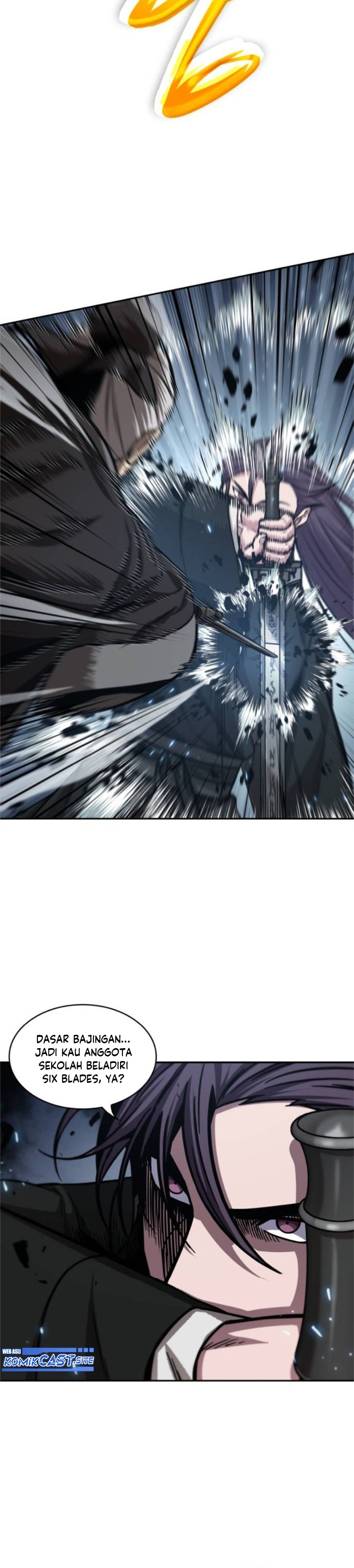 Read Nano Machine id Manga Online