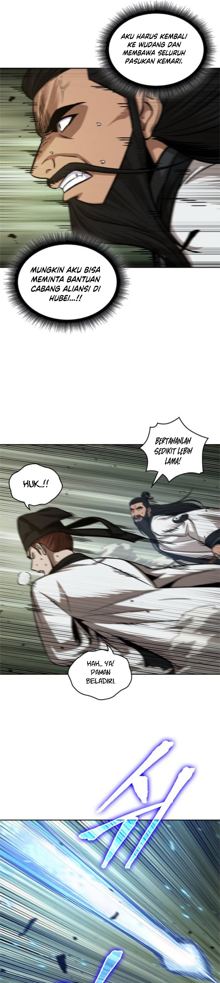 Read Nano Machine id Manga Online
