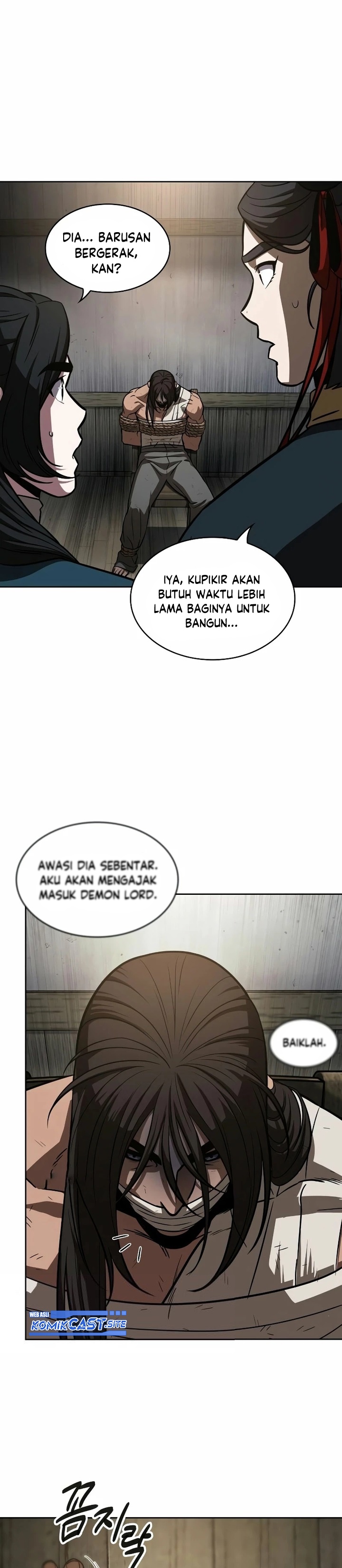 Read Nano Machine id Manga Online