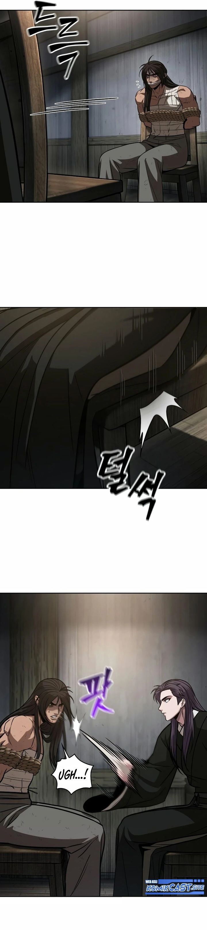 Read Nano Machine id Manga Online