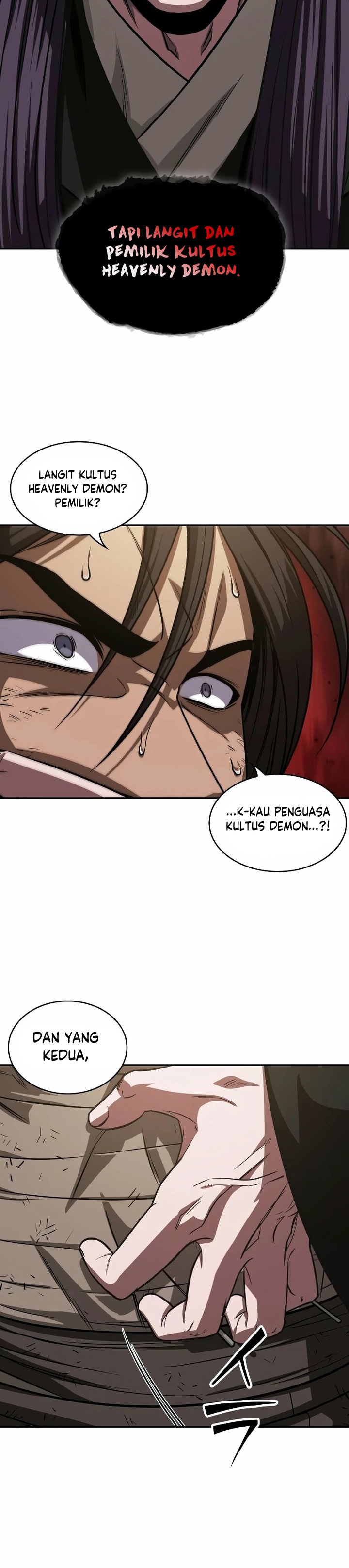Read Nano Machine id Manga Online