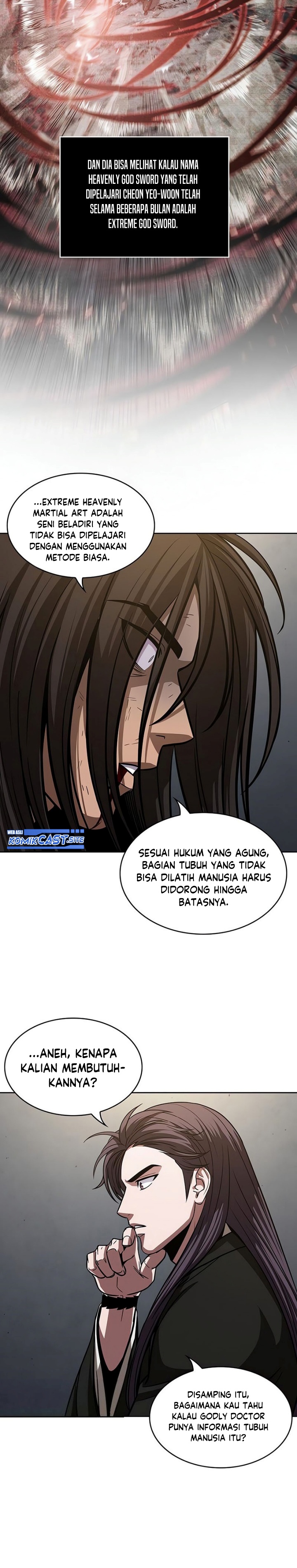 Read Nano Machine id Manga Online