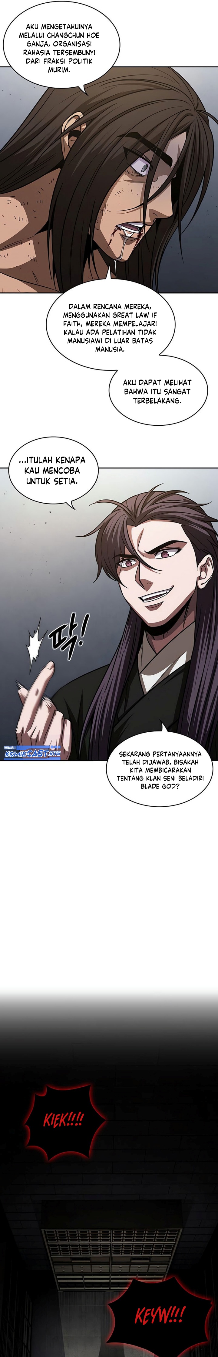 Read Nano Machine id Manga Online