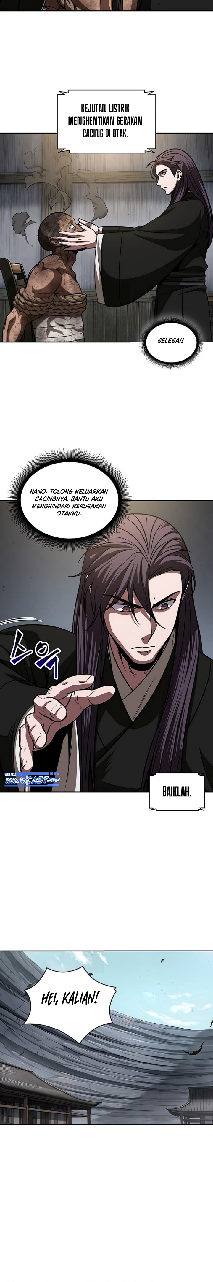 Read Nano Machine id Manga Online