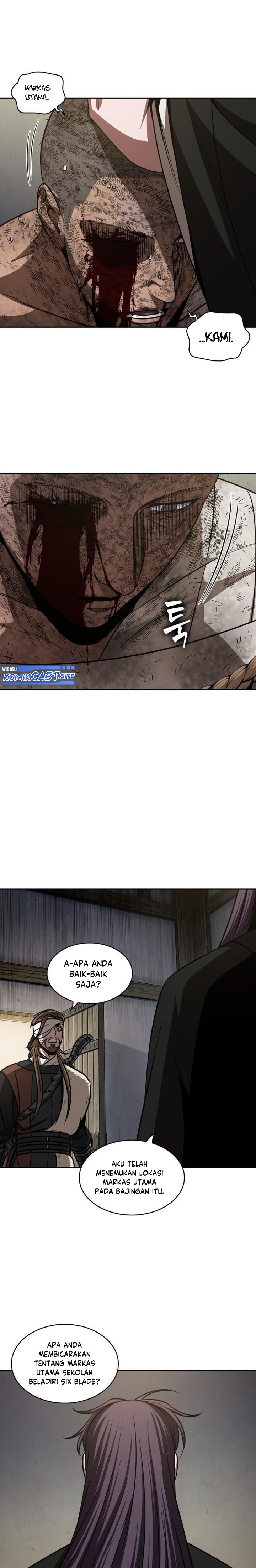 Read Nano Machine id Manga Online