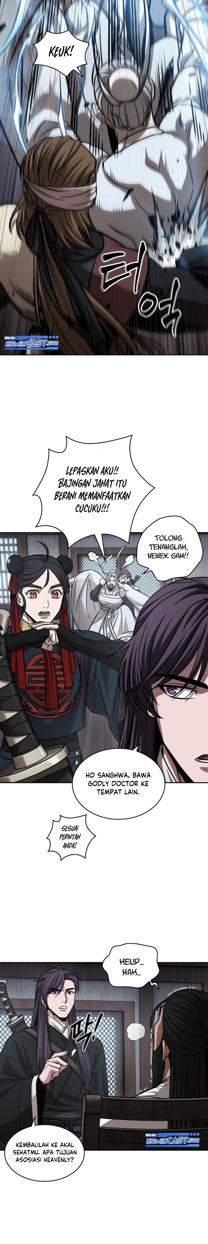 Read Nano Machine id Manga Online