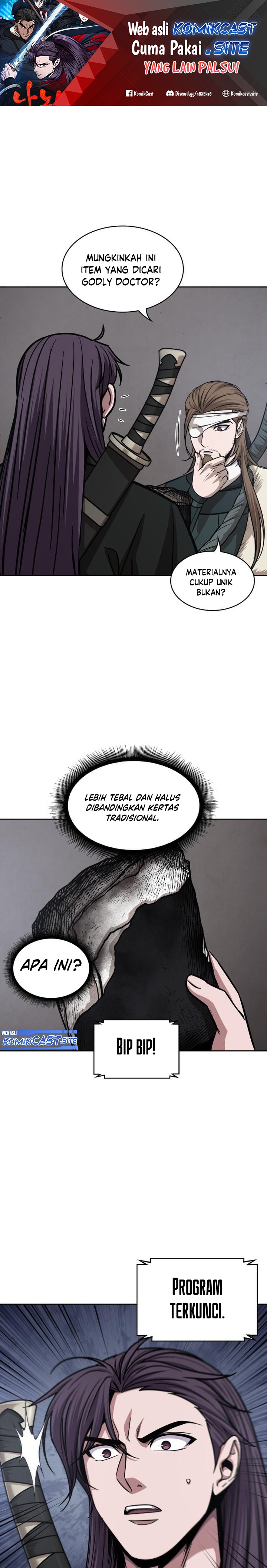 Read Nano Machine id Manga Online