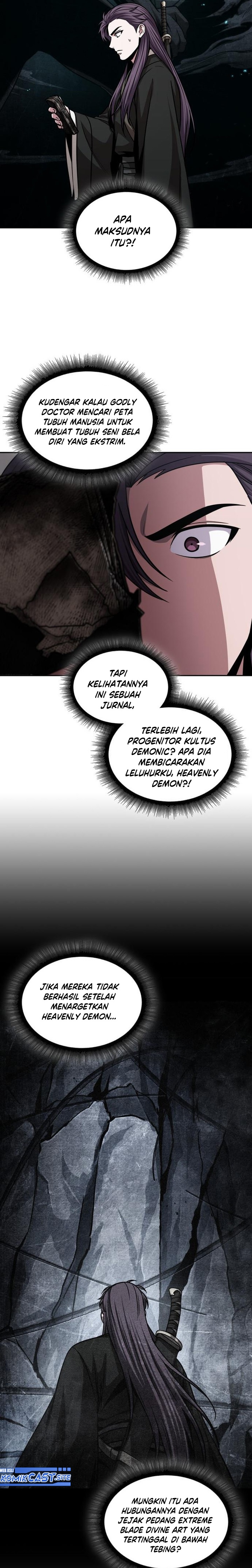 Read Nano Machine id Manga Online