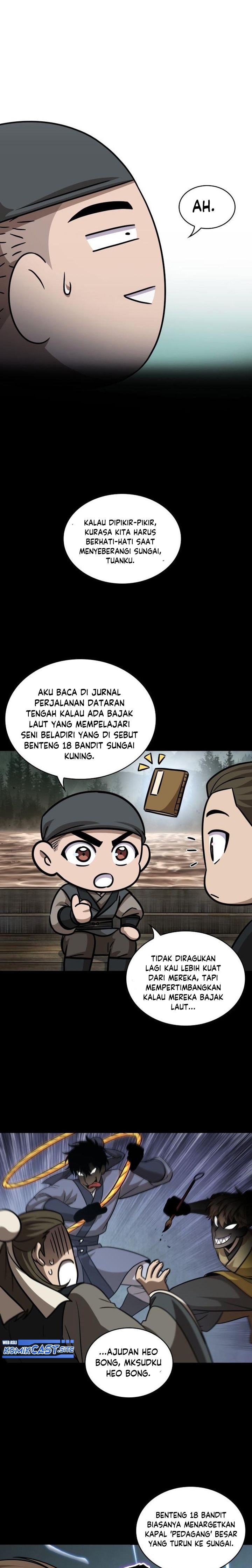 Read Nano Machine id Manga Online