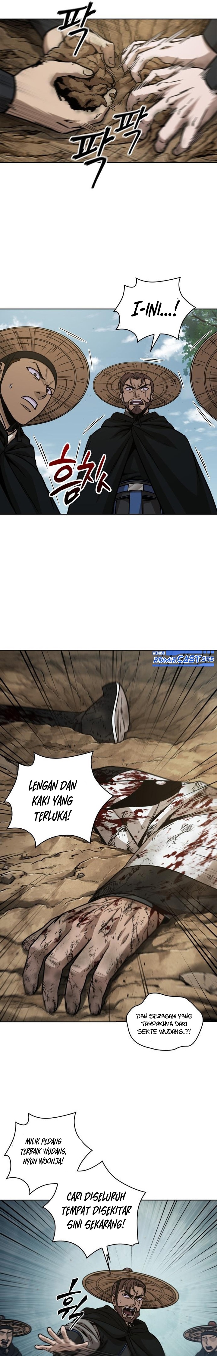 Read Nano Machine id Manga Online