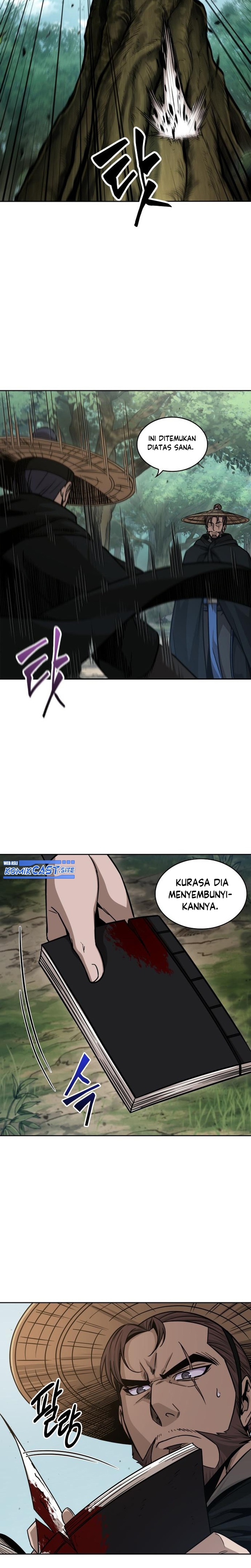 Read Nano Machine id Manga Online
