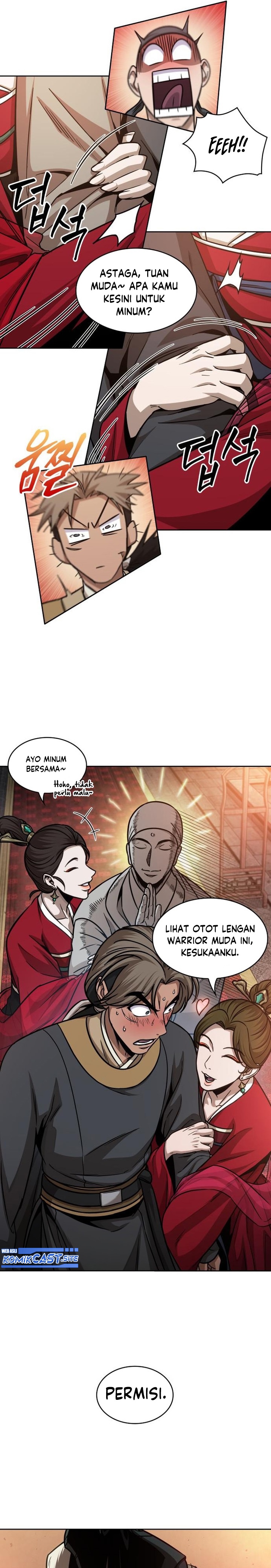 Read Nano Machine id Manga Online