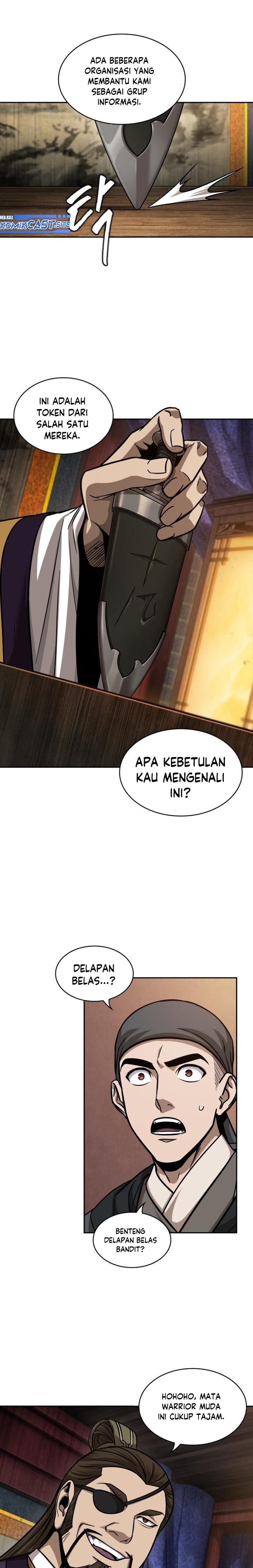 Read Nano Machine id Manga Online