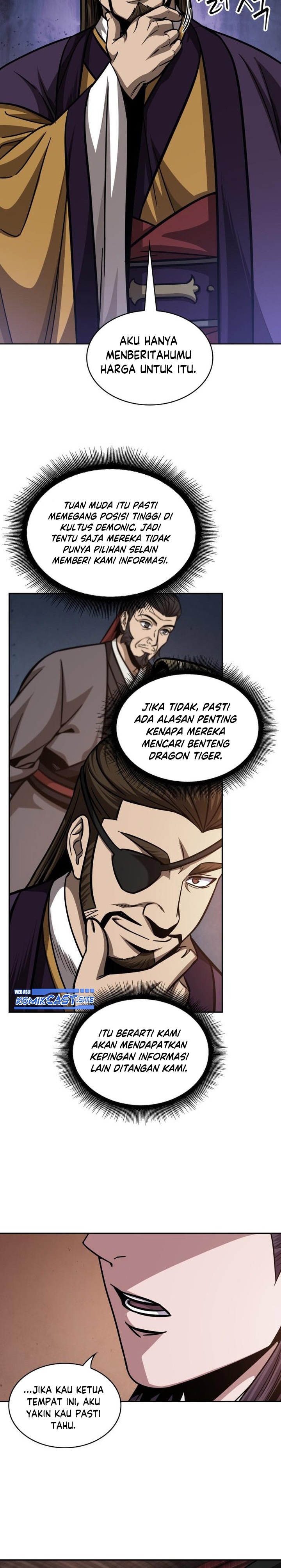 Read Nano Machine id Manga Online