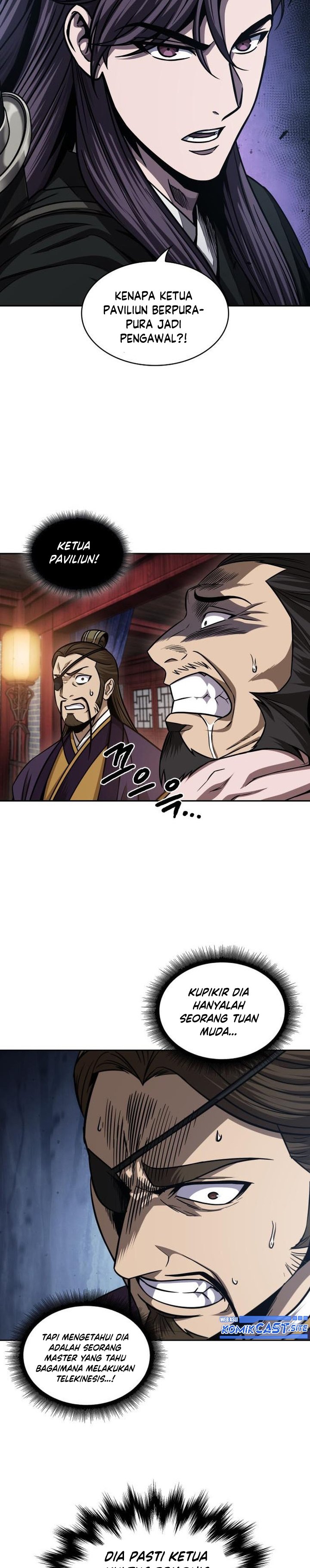 Read Nano Machine id Manga Online