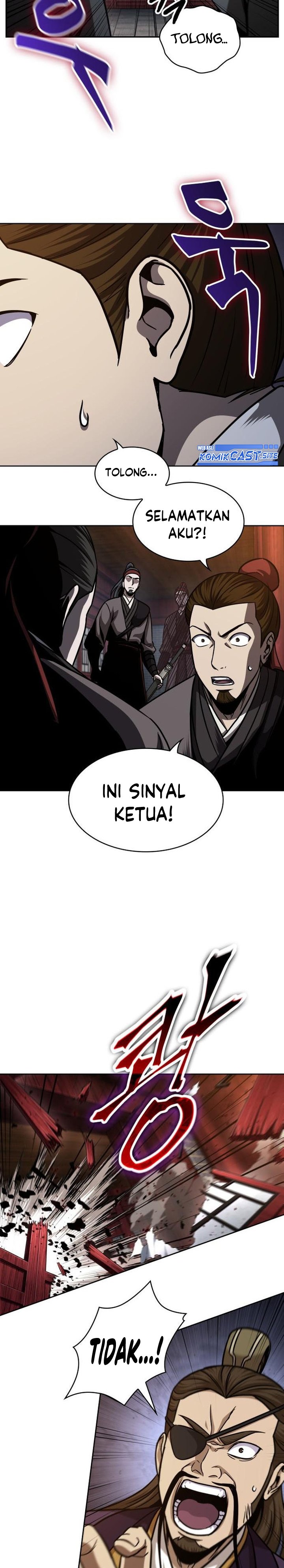 Read Nano Machine id Manga Online