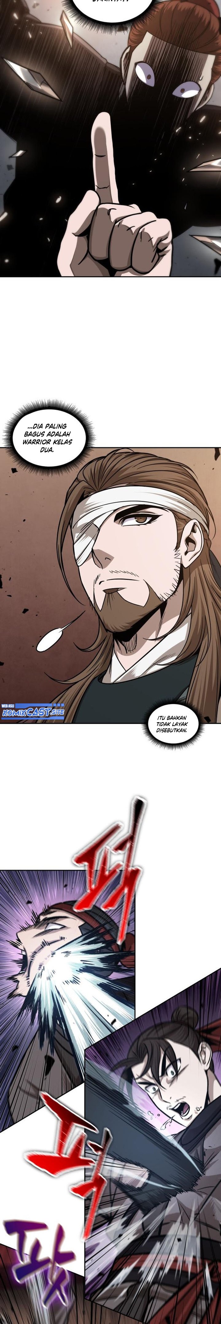 Read Nano Machine id Manga Online