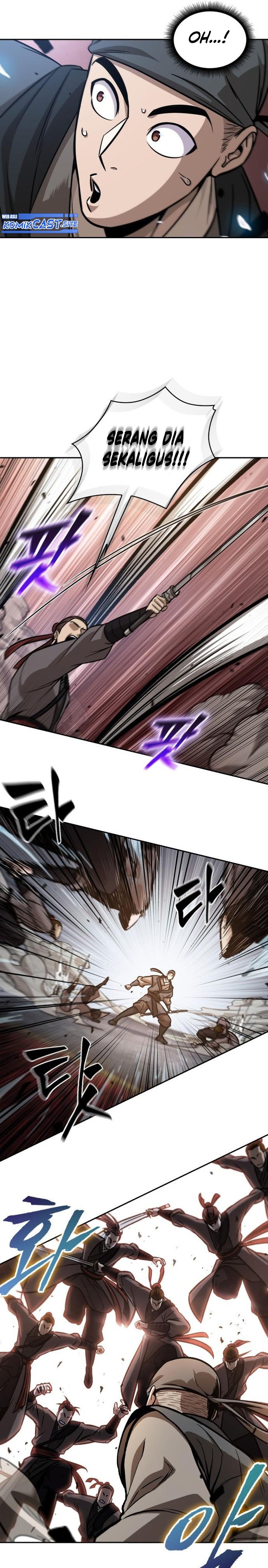 Read Nano Machine id Manga Online
