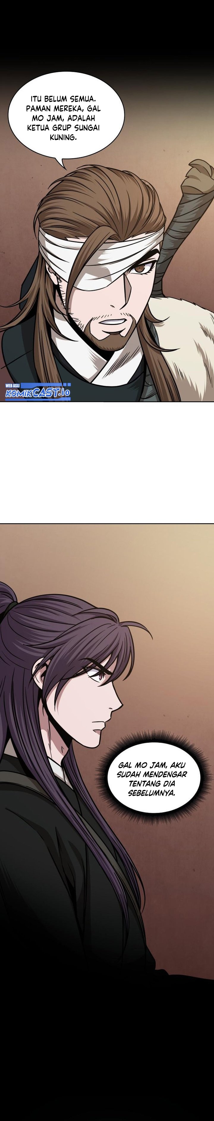 Read Nano Machine id Manga Online