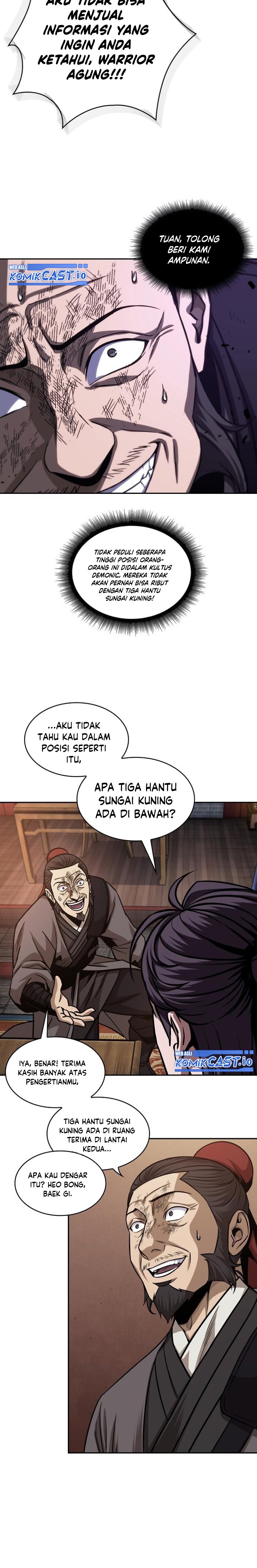 Read Nano Machine id Manga Online