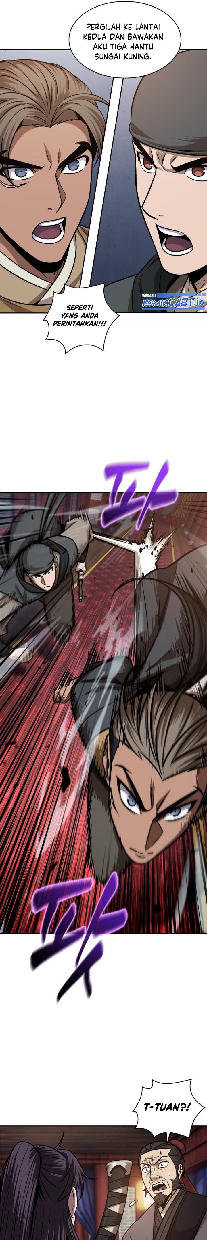 Read Nano Machine id Manga Online