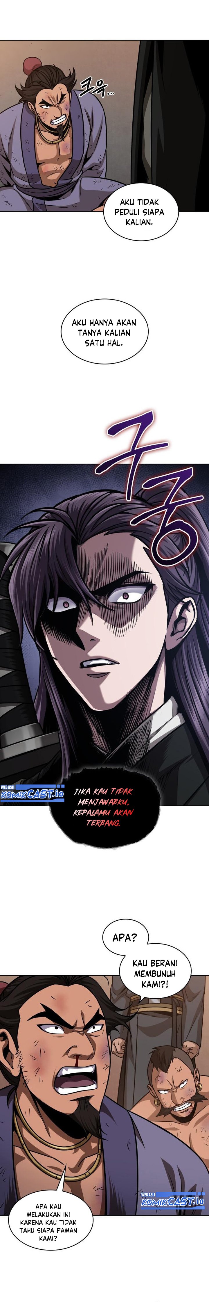 Read Nano Machine id Manga Online