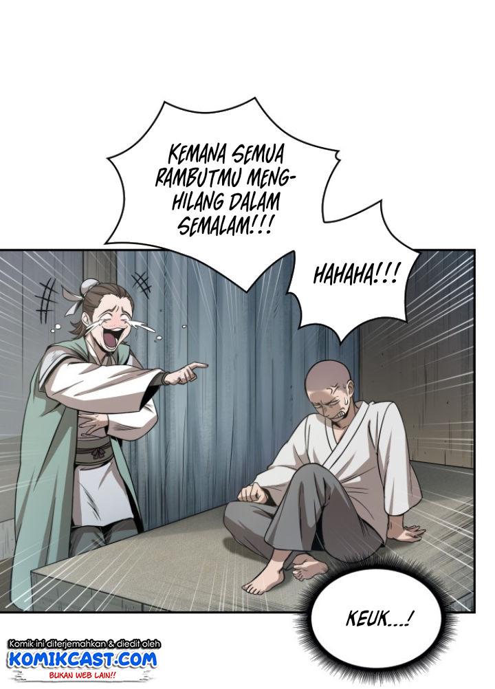 Read Nano Machine id Manga Online