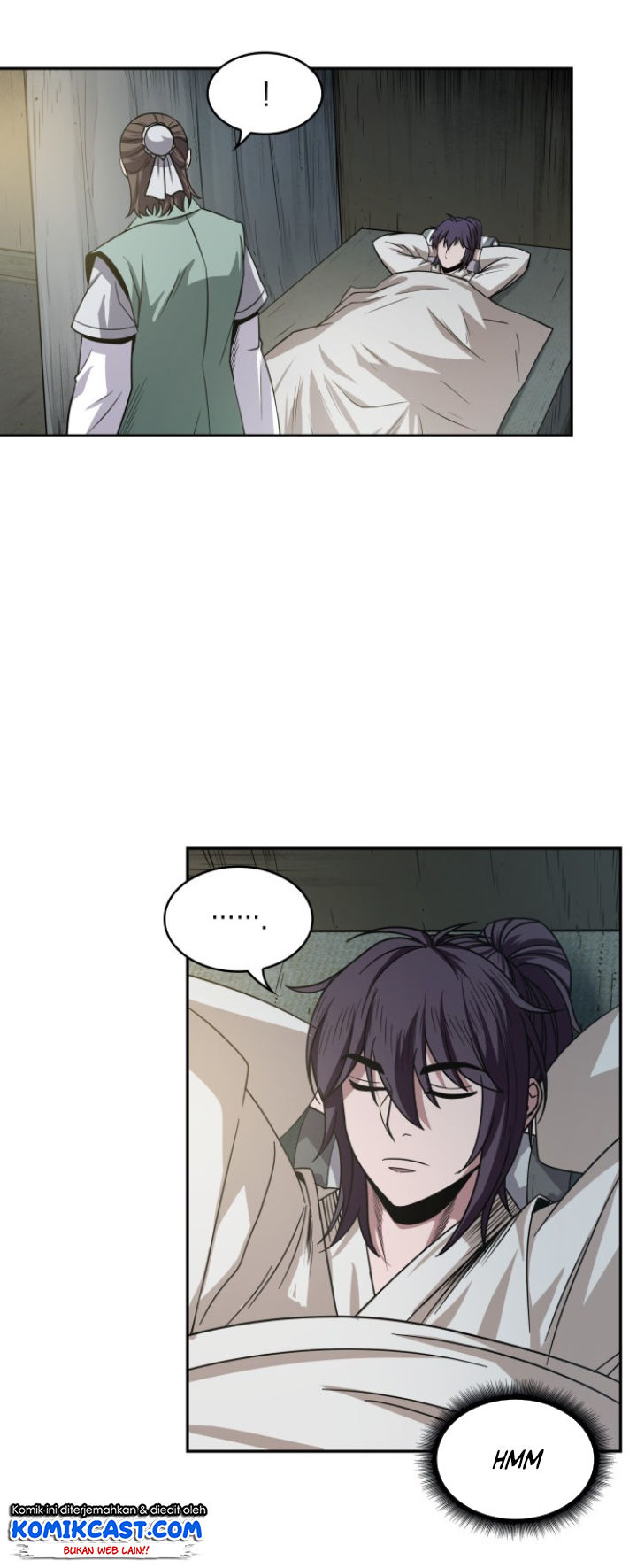 Read Nano Machine id Manga Online