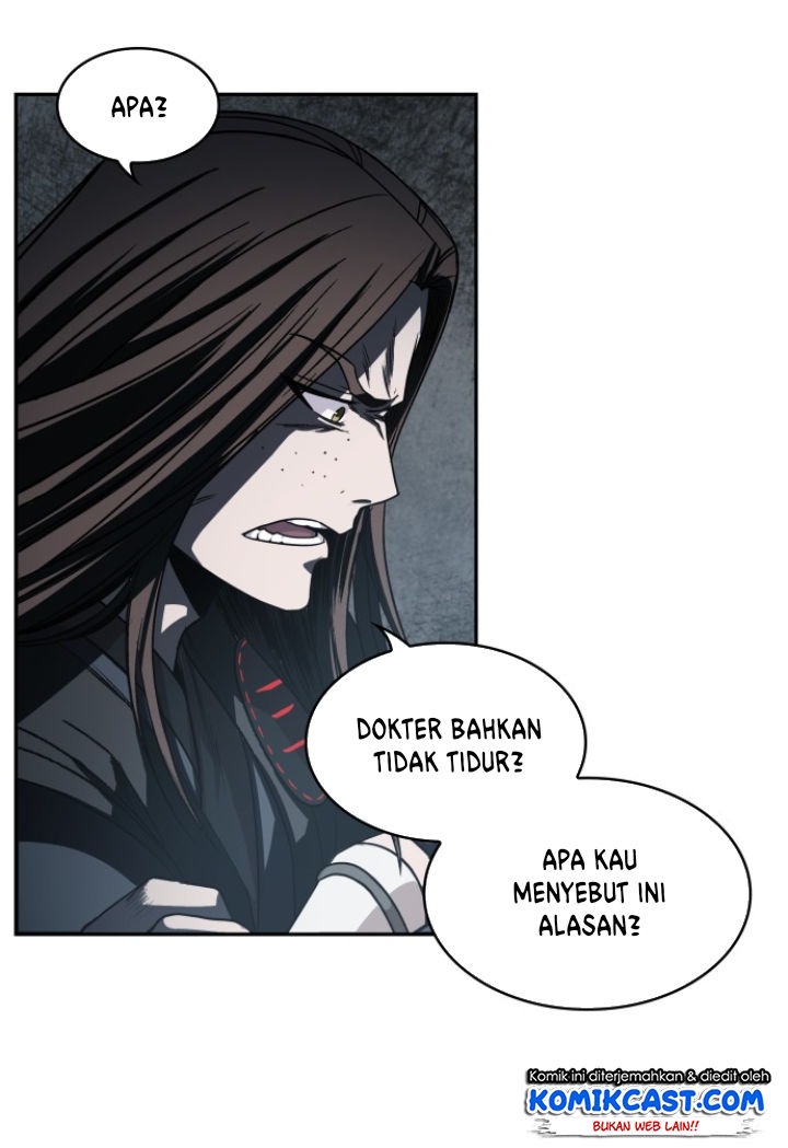 Read Nano Machine id Manga Online