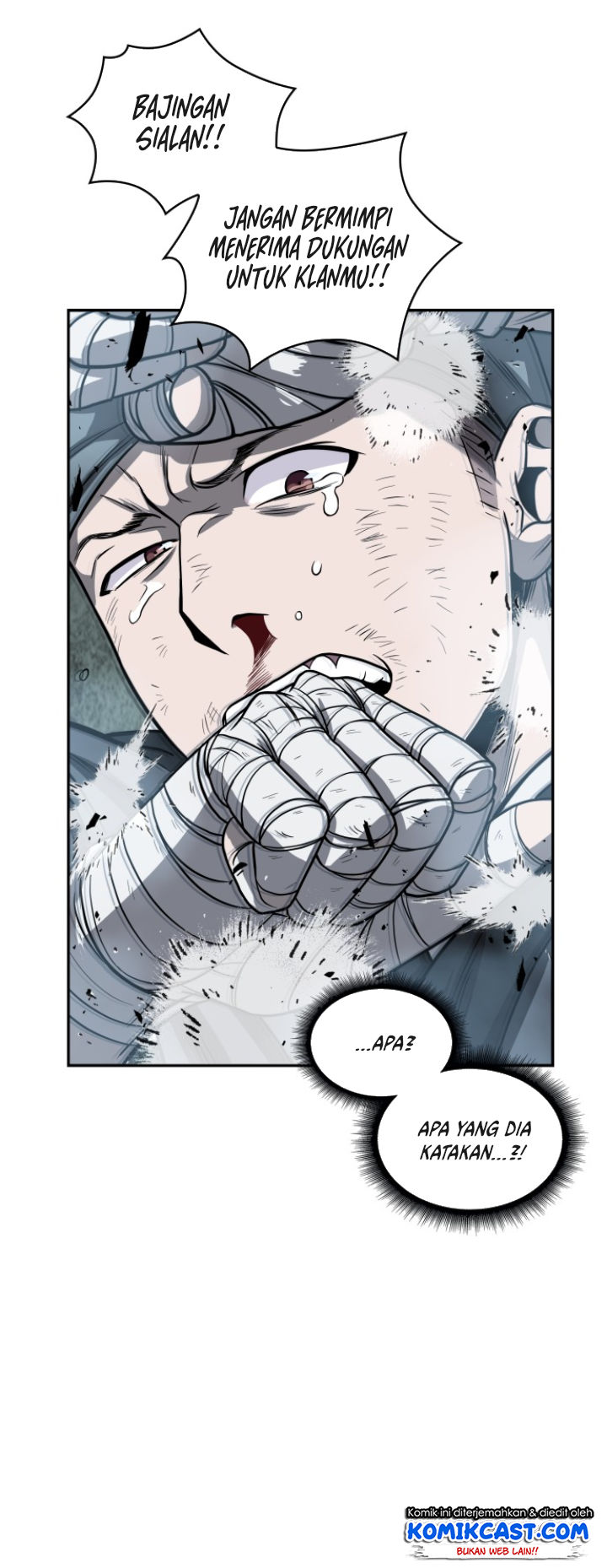 Read Nano Machine id Manga Online