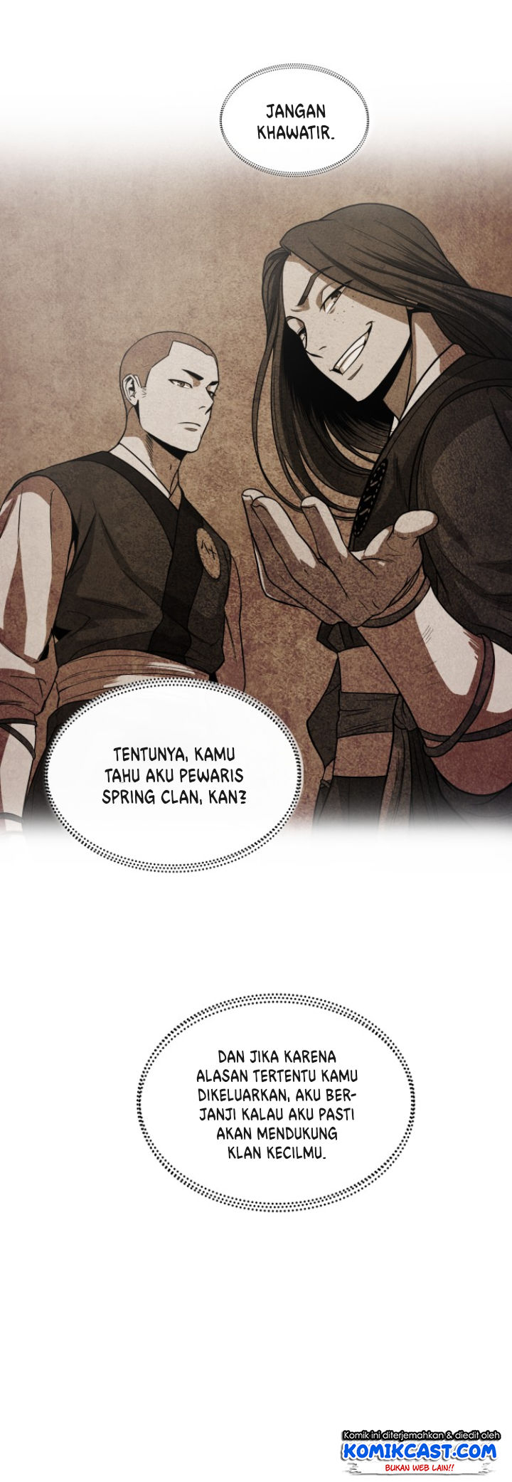 Read Nano Machine id Manga Online