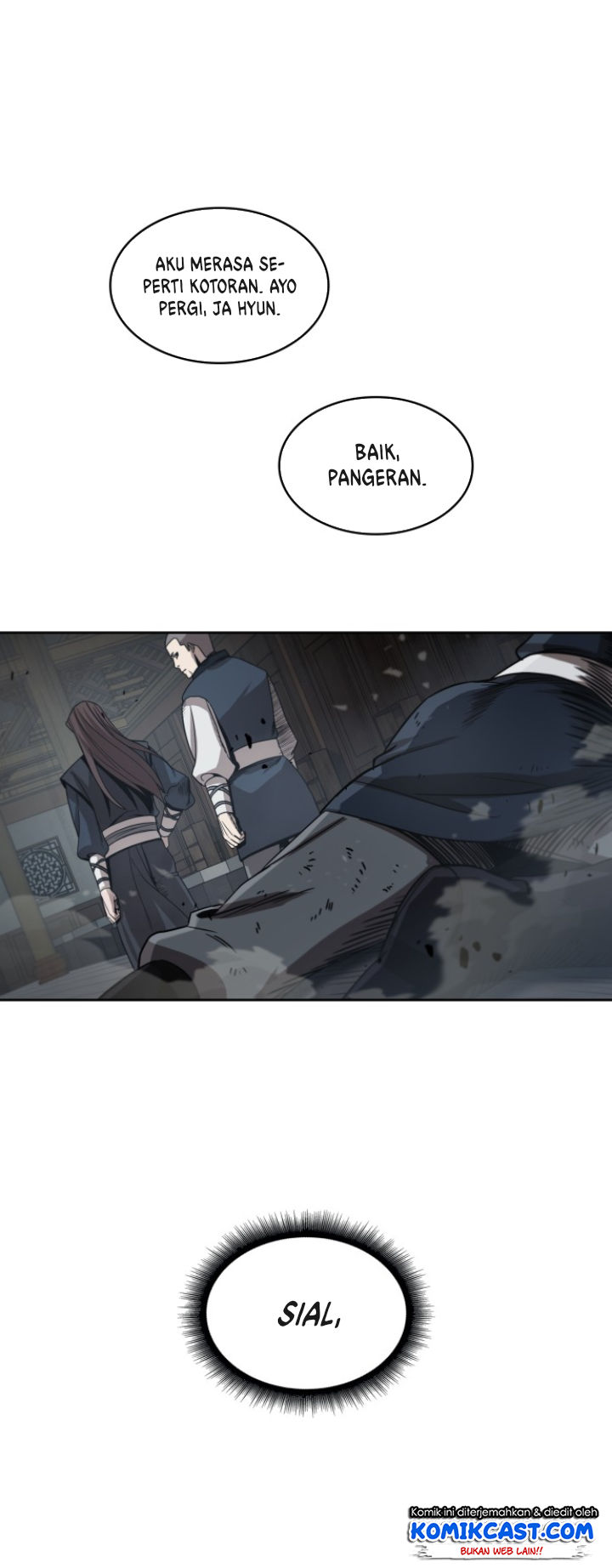 Read Nano Machine id Manga Online
